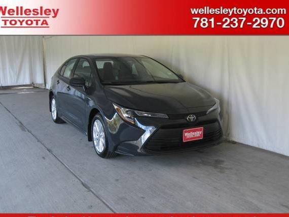 TOYOTA COROLLA 2025 5YFB4MDE6SP296919 image TOYOTA COROLLA 2025 5YFB4MDE6SP296919 image