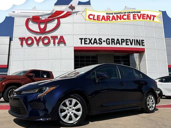 TOYOTA COROLLA 2025 5YFB4MDE6SP297004 image TOYOTA COROLLA 2025 5YFB4MDE6SP297004 image