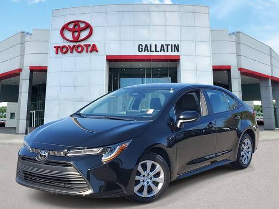 TOYOTA COROLLA 2025 5YFB4MDE5SP307165 image