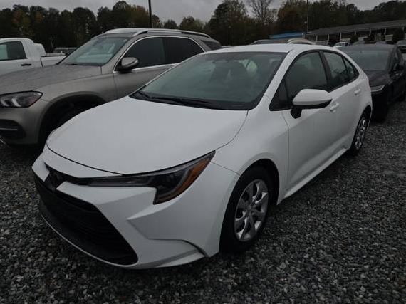 TOYOTA COROLLA 2025 5YFB4MDEXSP228963 image TOYOTA COROLLA 2025 5YFB4MDEXSP228963 image