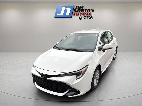TOYOTA COROLLA 2025 JTND4MBE1S3238927 image