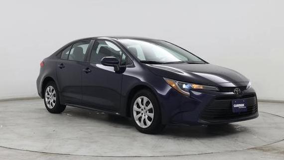 TOYOTA COROLLA 2025 5YFB4MDE4SP271906 image