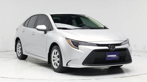 TOYOTA COROLLA 2025 5YFB4MDE5SP303570 image