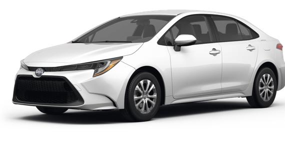 TOYOTA COROLLA 2025 JTDBCMFE8SJ042293 image