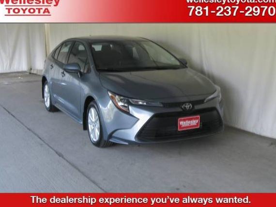 TOYOTA COROLLA 2025 5YFB4MDE2SP295749 image TOYOTA COROLLA 2025 5YFB4MDE2SP295749 image