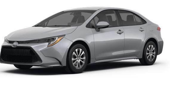 TOYOTA COROLLA 2025 5YFB4MDE3SP285828 image