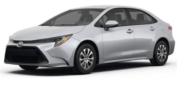 TOYOTA COROLLA 2025 5YFB4MDE0SP320423 image