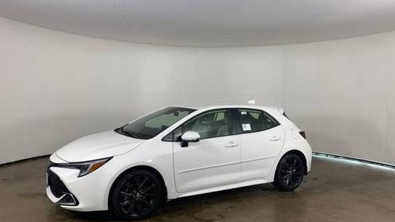 TOYOTA COROLLA 2025 JTNC4MBE2S3240858 image TOYOTA COROLLA 2025 JTNC4MBE2S3240858 image