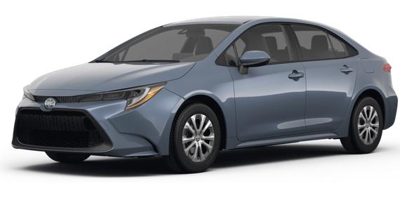 TOYOTA COROLLA 2025 JTDBCMFE4S3096775 image