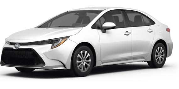 TOYOTA COROLLA 2025 5YFB4MDE1SP235333 image