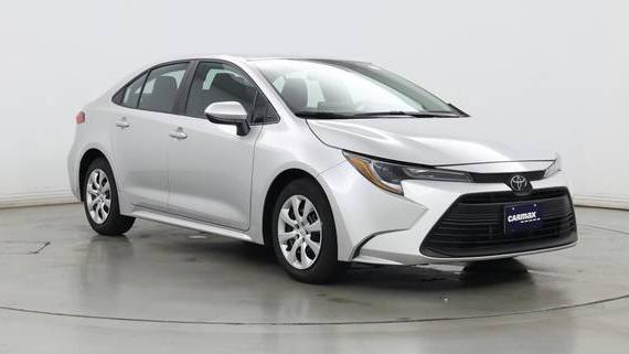 TOYOTA COROLLA 2025 5YFB4MDE8SP259743 image
