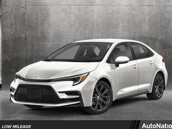 TOYOTA COROLLA 2025 5YFP4MCE8SP229861 image