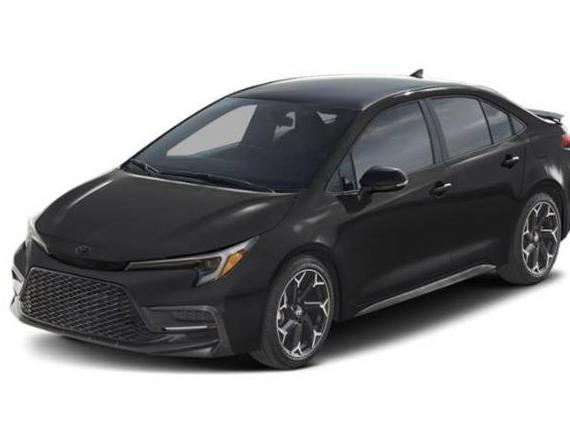 TOYOTA COROLLA 2025 5YFB4MCE3SP219491 image TOYOTA COROLLA 2025 5YFB4MCE3SP219491 image