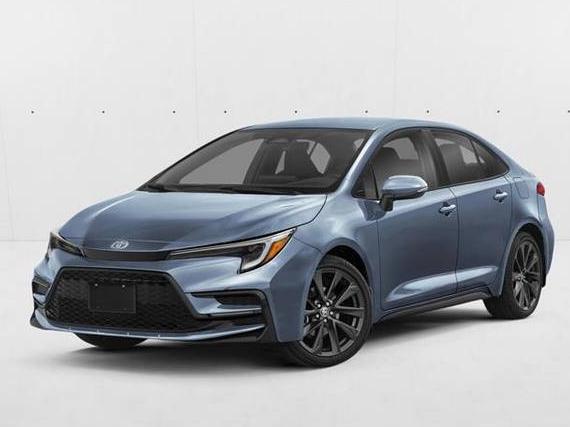 TOYOTA COROLLA 2025 5YFP4MCE3SP229475 image