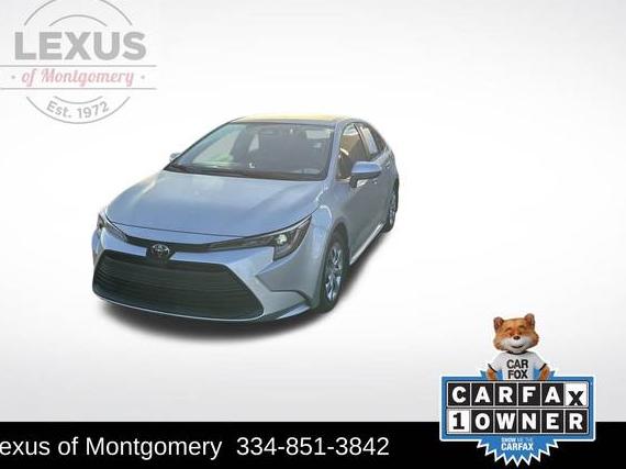 TOYOTA COROLLA 2025 5YFB4MDE0SP241575 image TOYOTA COROLLA 2025 5YFB4MDE0SP241575 image