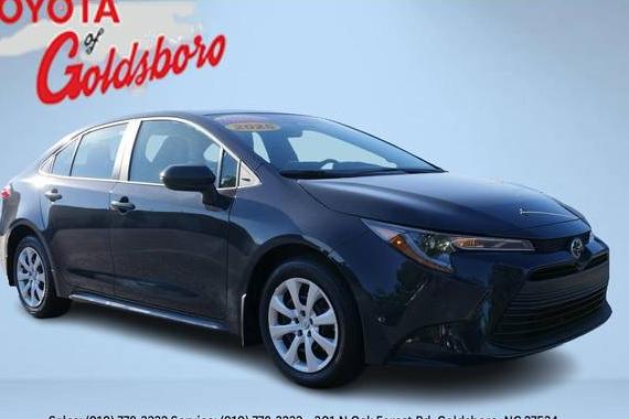 TOYOTA COROLLA 2025 5YFB4MDE0SP334760 image