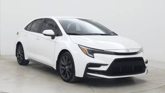 TOYOTA COROLLA 2025 5YFS4MCE1SP218288 image TOYOTA COROLLA 2025 5YFS4MCE1SP218288 image