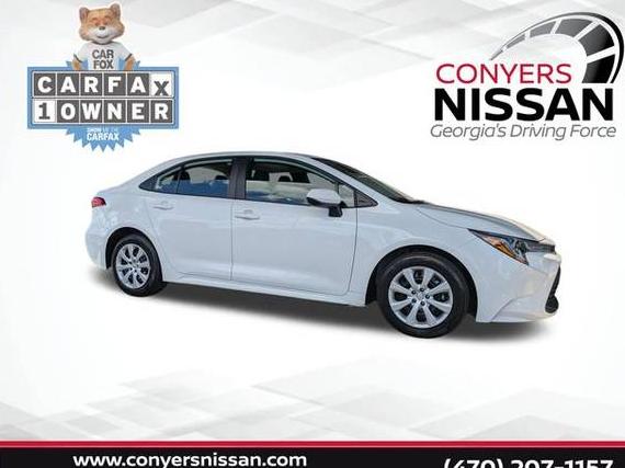 TOYOTA COROLLA 2025 5YFB4MDE3SP275073 image TOYOTA COROLLA 2025 5YFB4MDE3SP275073 image