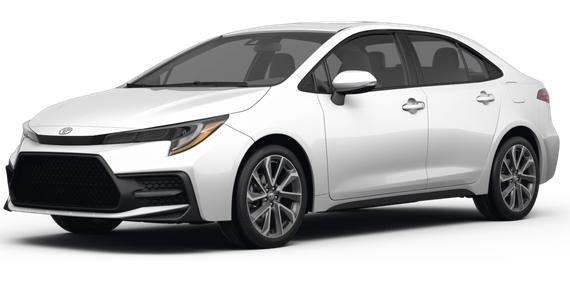 TOYOTA COROLLA 2025 5YFT4MCE5SP223563 image