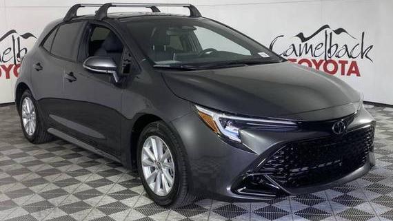 TOYOTA COROLLA 2025 JTND4MBE5S3240387 image