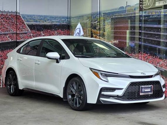 TOYOTA COROLLA 2025 5YFS4MCEXSP245666 image TOYOTA COROLLA 2025 5YFS4MCEXSP245666 image