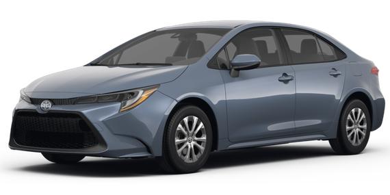 TOYOTA COROLLA 2025 5YFB4MDE1SP316056 image
