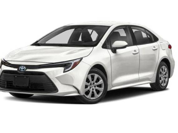 TOYOTA COROLLA 2025 JTDBCMFE6S3079914 image