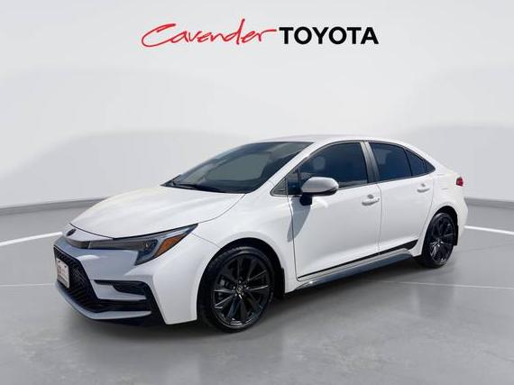 TOYOTA COROLLA 2025 5YFS4MCEXSP230326 image TOYOTA COROLLA 2025 5YFS4MCEXSP230326 image