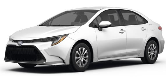 TOYOTA COROLLA 2025 5YFB4MDE2SP300593 image