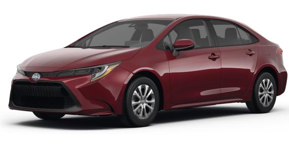TOYOTA COROLLA 2025 5YFB4MDE2SP308368 image