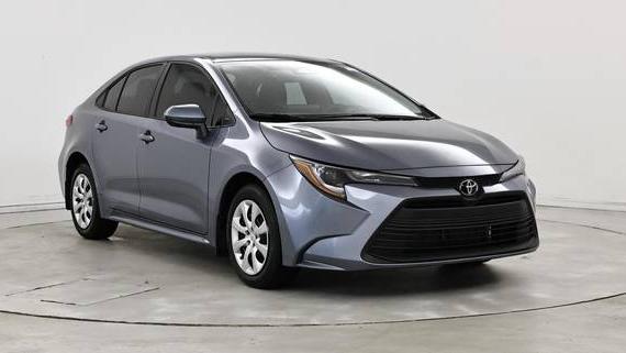 TOYOTA COROLLA 2025 5YFB4MDE6SP261331 image TOYOTA COROLLA 2025 5YFB4MDE6SP261331 image