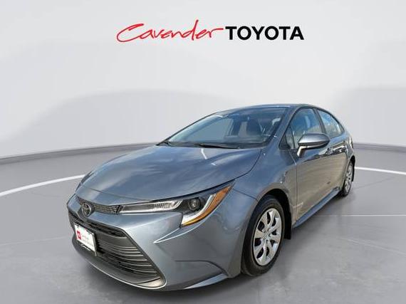 TOYOTA COROLLA 2025 5YFB4MDEXSP297071 image