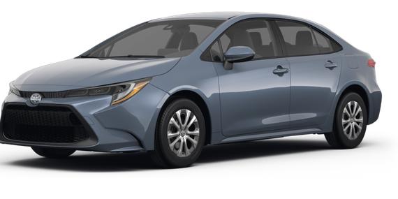 TOYOTA COROLLA 2025 5YFB4MDE8SP331699 image