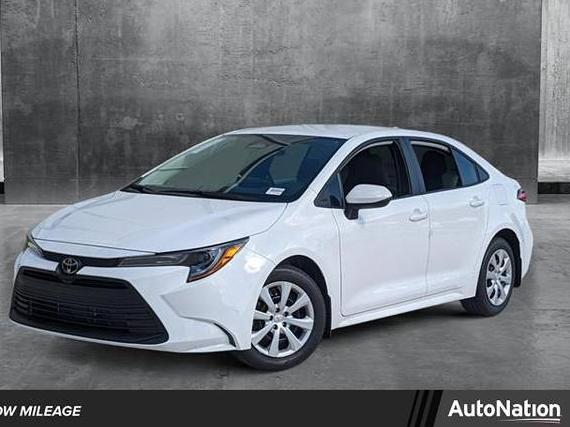 TOYOTA COROLLA 2025 5YFB4MDE0SP325573 image TOYOTA COROLLA 2025 5YFB4MDE0SP325573 image