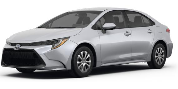 TOYOTA COROLLA 2025 5YFB4MDE6SP271129 image
