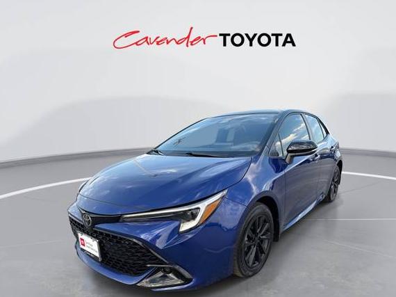 TOYOTA COROLLA 2025 JTND4MBE8S3240447 image TOYOTA COROLLA 2025 JTND4MBE8S3240447 image