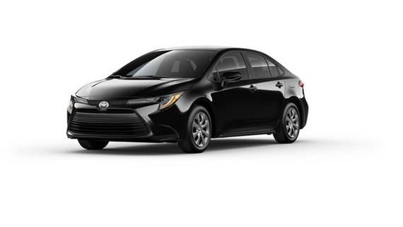 TOYOTA COROLLA 2025 5YFB4MDE6SP308101 image