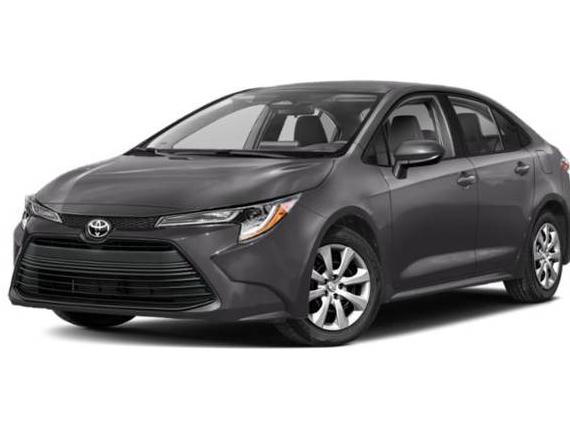 TOYOTA COROLLA 2025 5YFB4MDE9SP294131 image