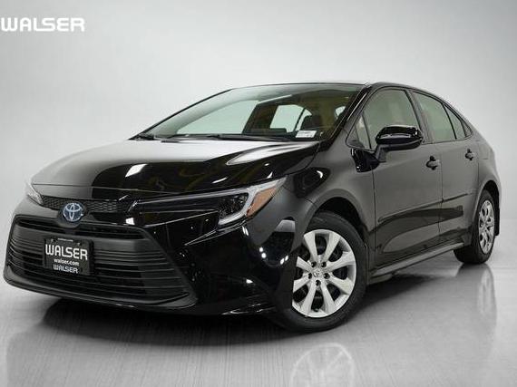 TOYOTA COROLLA 2025 JTDBCMFE2SJ041754 image