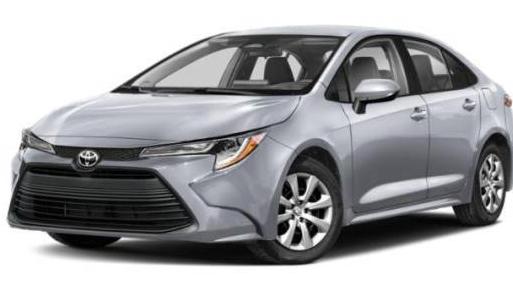 TOYOTA COROLLA 2025 5YFB4MDE3SP267457 image