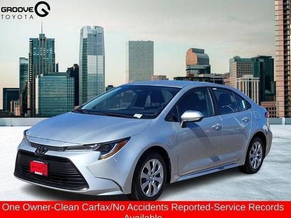 TOYOTA COROLLA 2025 5YFB4MDE6SP297116 image TOYOTA COROLLA 2025 5YFB4MDE6SP297116 image