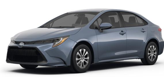 TOYOTA COROLLA 2025 5YFB4MDE7SP241931 image