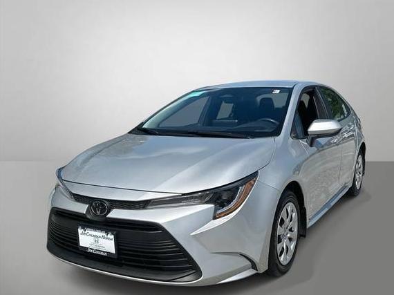 TOYOTA COROLLA 2025 5YFB4MDE2SP278885 image