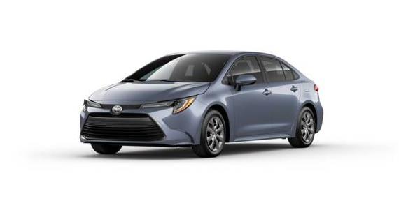 TOYOTA COROLLA 2025 5YFB4MDE3SP232398 image