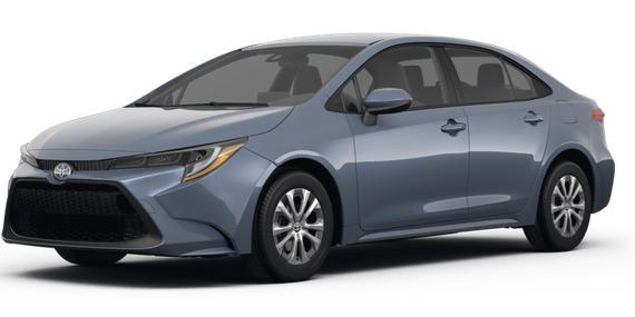 TOYOTA COROLLA 2025 5YFB4MDE7SP286934 image