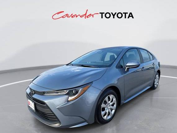 TOYOTA COROLLA 2025 5YFB4MDE2SP296948 image