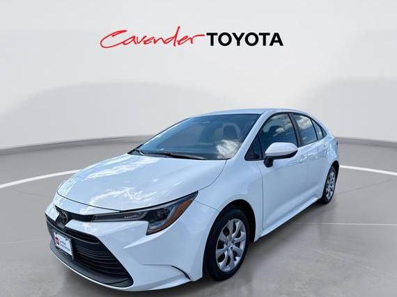 TOYOTA COROLLA 2025 5YFB4MDE3SP296831 image TOYOTA COROLLA 2025 5YFB4MDE3SP296831 image