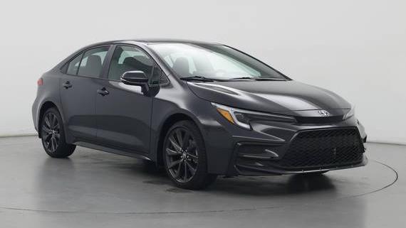 TOYOTA COROLLA 2025 5YFS4MCE6SP245471 image TOYOTA COROLLA 2025 5YFS4MCE6SP245471 image