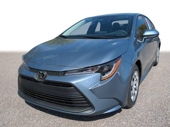TOYOTA COROLLA 2025 5YFB4MDE0SP278917 image