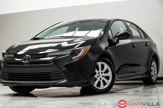 TOYOTA COROLLA 2025 5YFB4MDE7SP266392 image TOYOTA COROLLA 2025 5YFB4MDE7SP266392 image